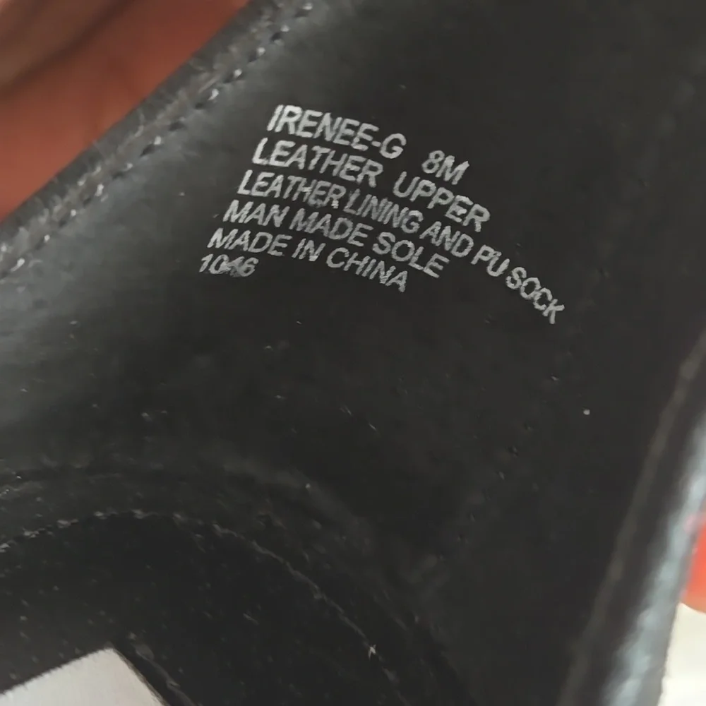 Steve Madden Irenee-G Black Women's Strap Block Heel Sandals Summer Shoes Casual
